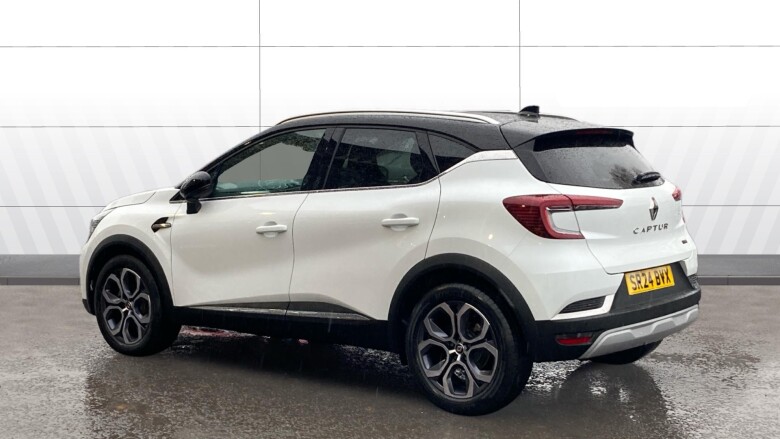 Renault Captur 1.6 E-Tech full hybrid 145 Techno 5dr Auto Hybrid Hatchback